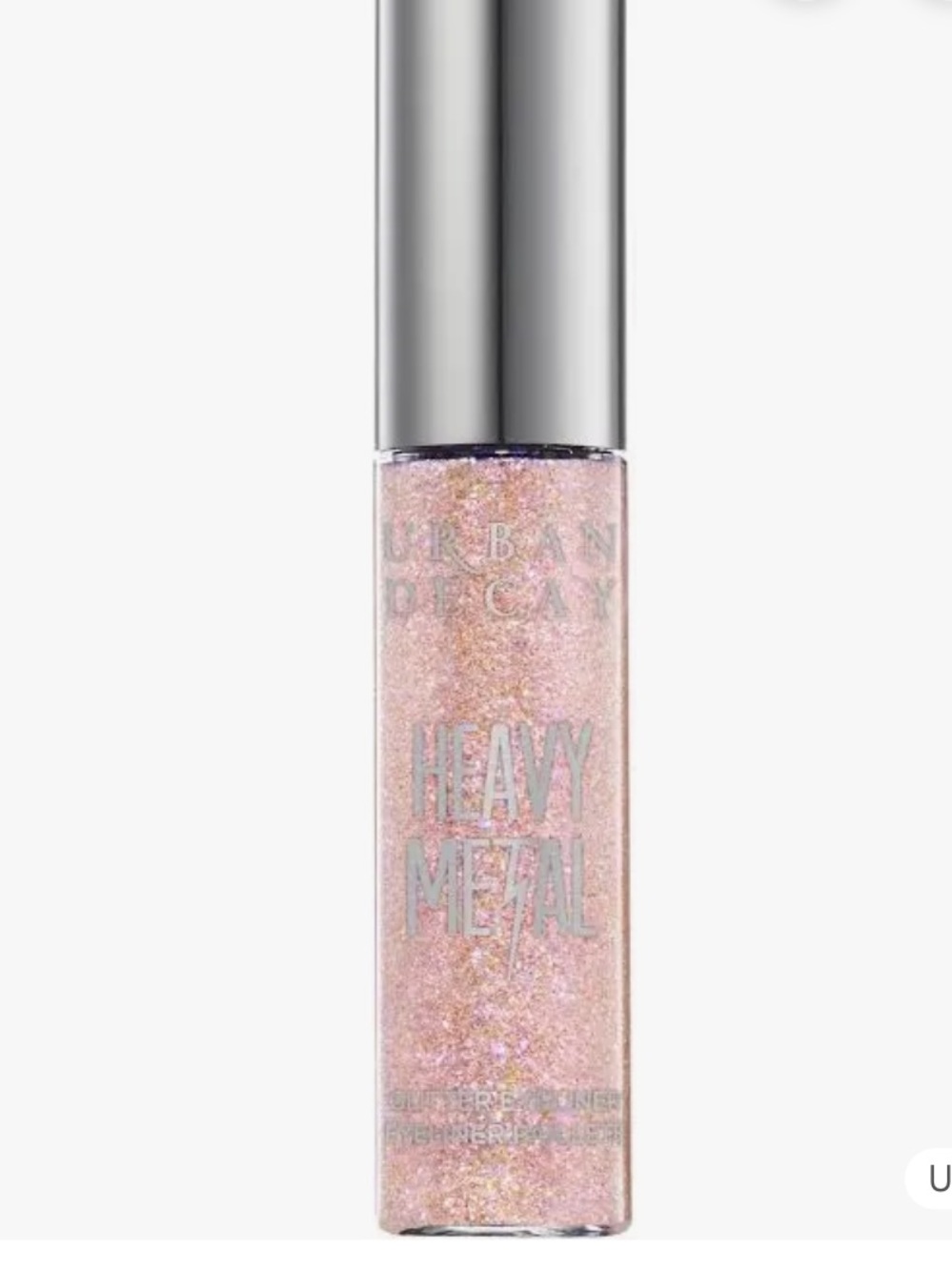 Urban Decay Heavy Metal Glitter Eyeliner